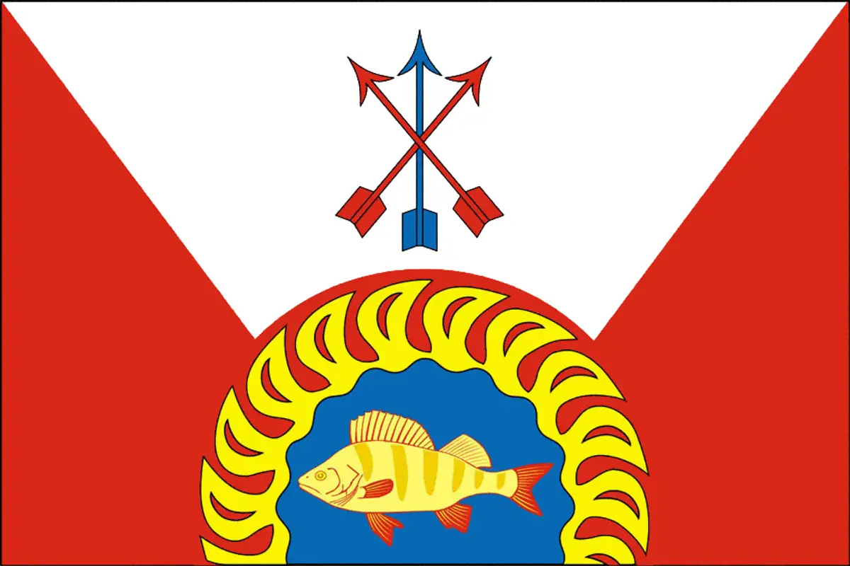 Флаг: Белая Холуница
